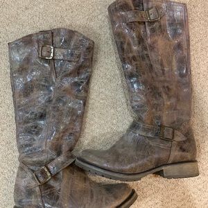 Steve Madden Mid-Calf Boots